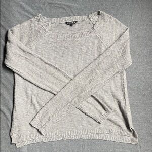 Review Pullover Crew Neck Sweater